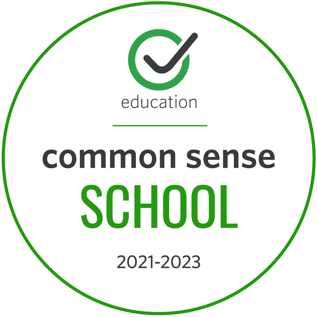 Common Sense Media School Award