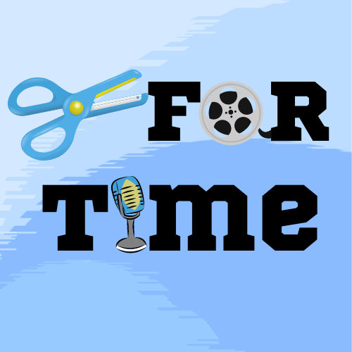 Cut For Time Podcast logo